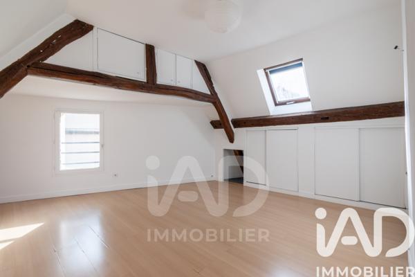 Appartement à vendre 3 pièces 67 m² Beaumont-sur-Oise