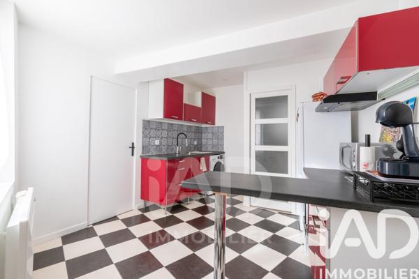 Appartement à vendre 3 pièces 67 m² Beaumont-sur-Oise