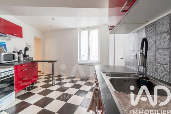 Appartement à vendre 3 pièces 67 m² Beaumont-sur-Oise