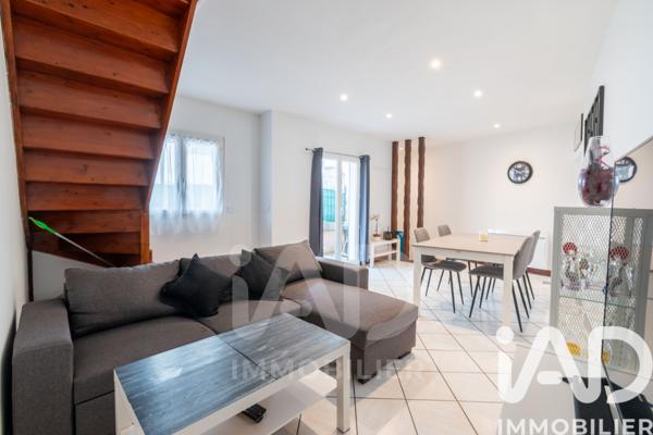 Appartement à vendre 3 pièces 67 m² Beaumont-sur-Oise