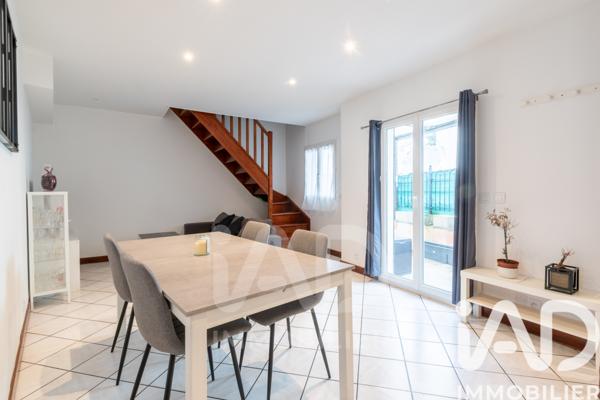 Appartement à vendre 3 pièces 67 m² Beaumont-sur-Oise