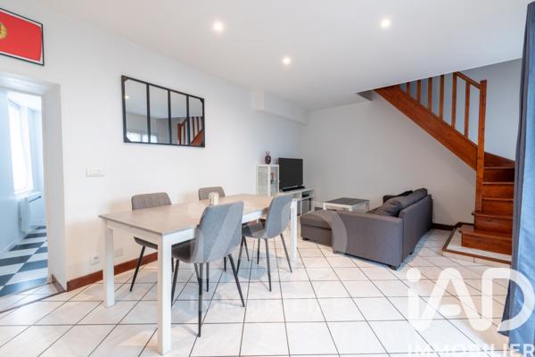 Appartement à vendre 3 pièces 67 m² Beaumont-sur-Oise