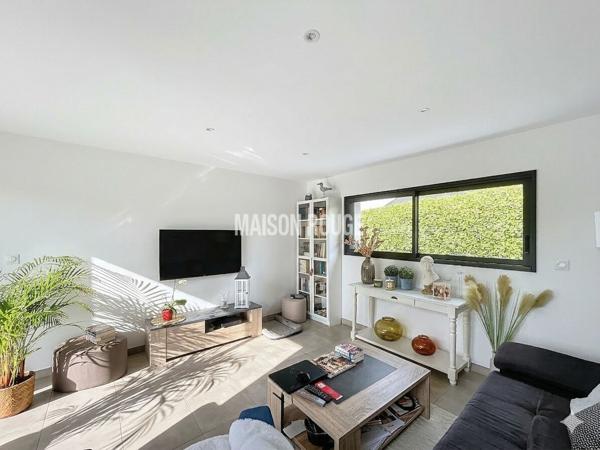 Maison contemporaine à Perros-Guirec