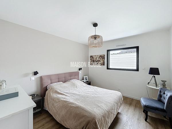 Maison contemporaine à Perros-Guirec