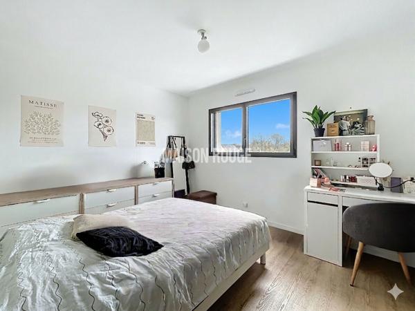Maison contemporaine à Perros-Guirec