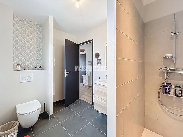 Maison contemporaine à Perros-Guirec
