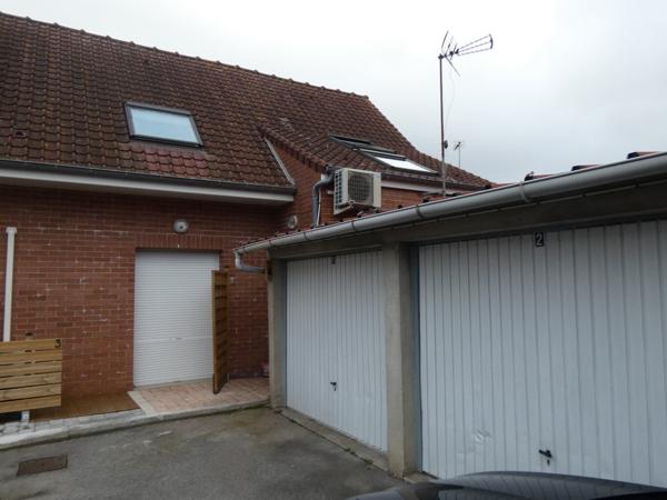 Maison T2 non meublée - 33 m² avec stationnement - RANG-DU-FLIERS