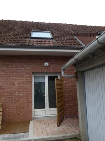 Maison T2 non meublée - 33 m² avec stationnement - RANG-DU-FLIERS