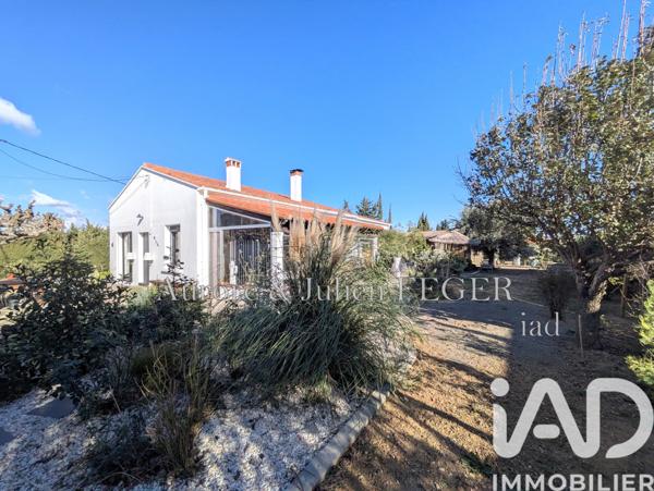 Maison à vendre 5 pièces 117 m² Thuir