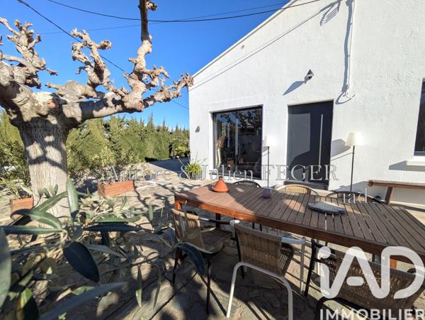 Maison à vendre 5 pièces 117 m² Thuir