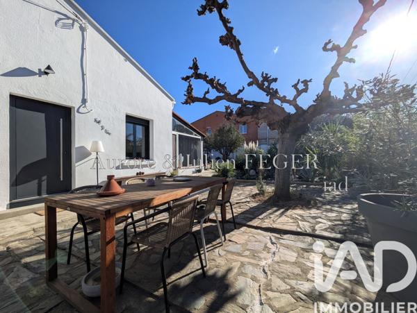 Maison à vendre 5 pièces 117 m² Thuir