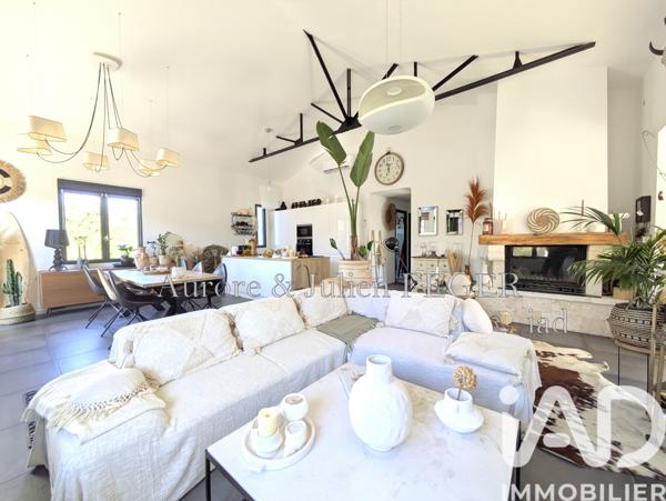 Maison à vendre 5 pièces 117 m² Thuir