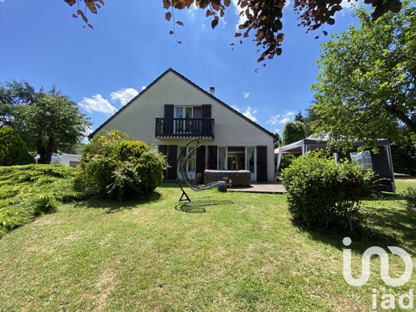 Maison à vendre 6 pièces 138 m² Boissise-le-Roi