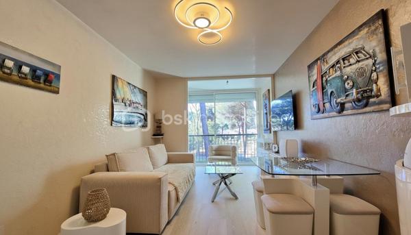 Appartement de 25 m²
