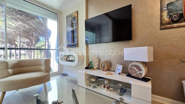 Appartement de 25 m²