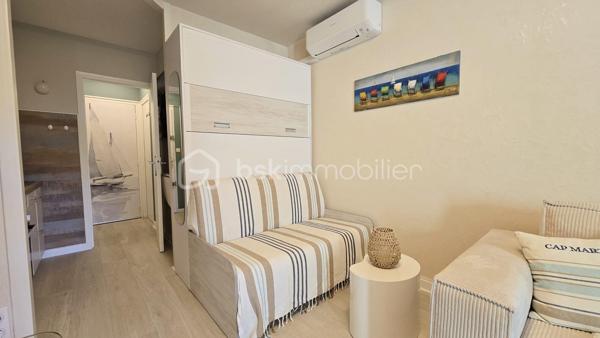 Appartement de 25 m²