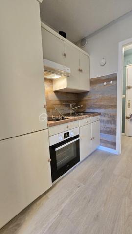 Appartement de 25 m²