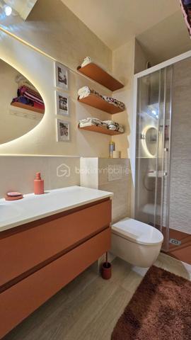 Appartement de 25 m²