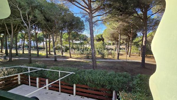 Appartement de 25 m²