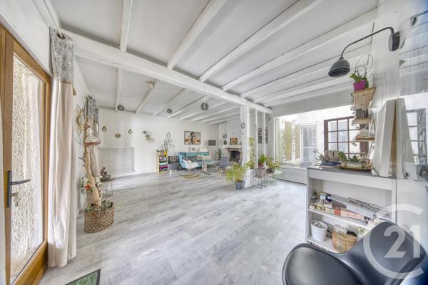 Maison à vendre  5 pièces - 119 m2 VIGNEUX SUR SEINE - 91