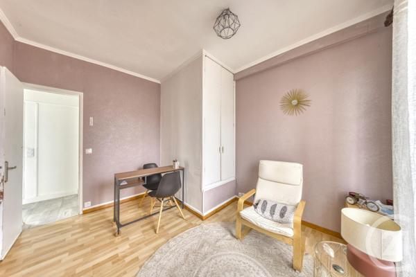 Maison à vendre  5 pièces - 119 m2 VIGNEUX SUR SEINE - 91