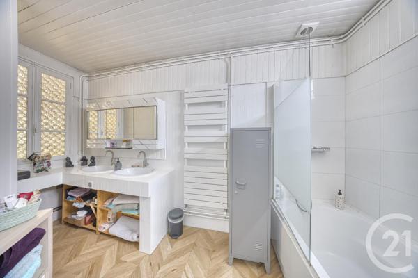 Maison à vendre  5 pièces - 119 m2 VIGNEUX SUR SEINE - 91