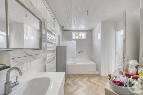 Maison à vendre  5 pièces - 119 m2 VIGNEUX SUR SEINE - 91