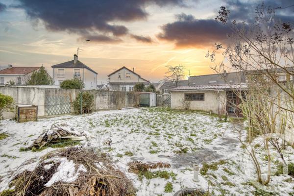 Maison à vendre  5 pièces - 119 m2 VIGNEUX SUR SEINE - 91