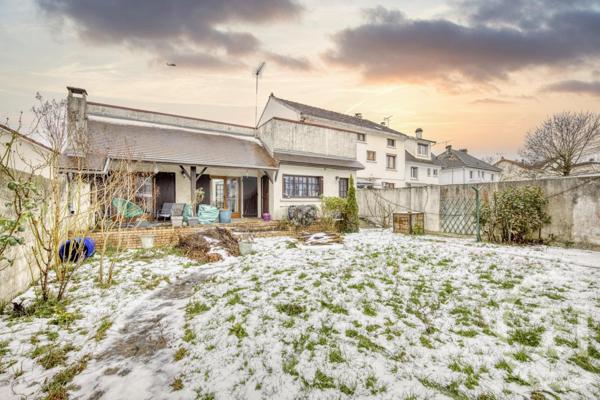 Maison à vendre  5 pièces - 119 m2 VIGNEUX SUR SEINE - 91