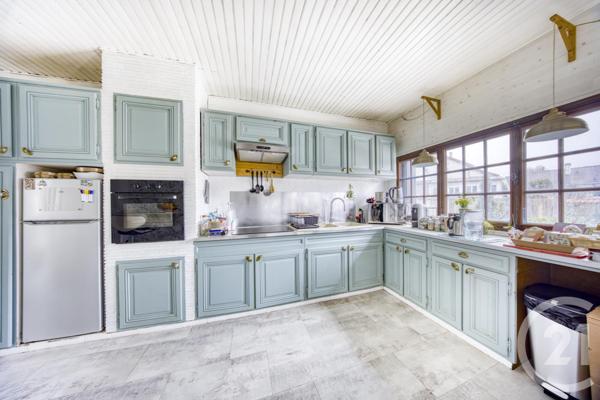 Maison à vendre  5 pièces - 119 m2 VIGNEUX SUR SEINE - 91