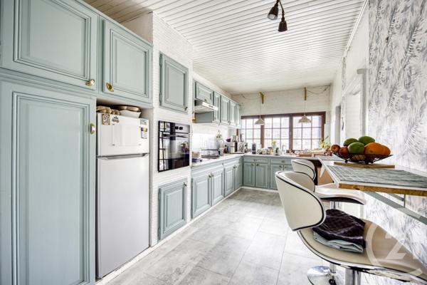Maison à vendre  5 pièces - 119 m2 VIGNEUX SUR SEINE - 91