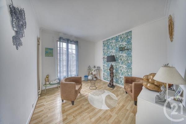 Maison à vendre  5 pièces - 119 m2 VIGNEUX SUR SEINE - 91