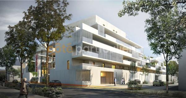 Vente Appartement59,63 m² - 3 Pièces - NARBONNE (11100)