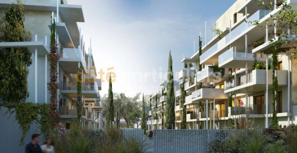 Vente Appartement59,63 m² - 3 Pièces - NARBONNE (11100)