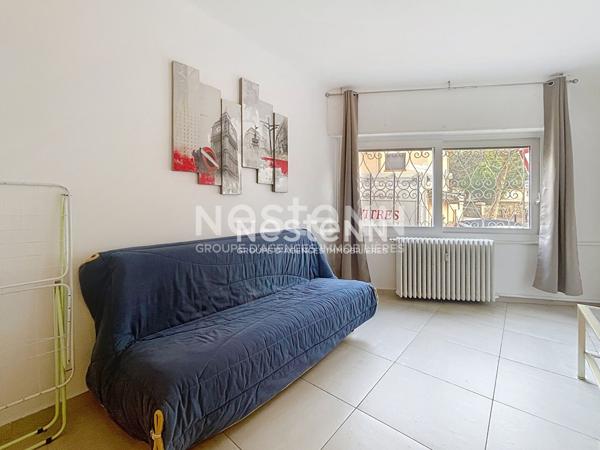 CANNES - STANISLAS - 2P - 28m2 -Proche commodités