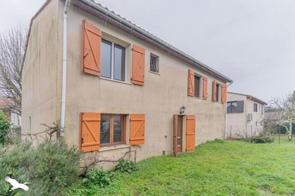 Maison à vendre |  Villenave-d'Ornon |  6 pièces | 167 m²