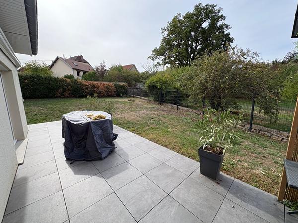 Maison Recologne 5 pièce(s) 93 m2