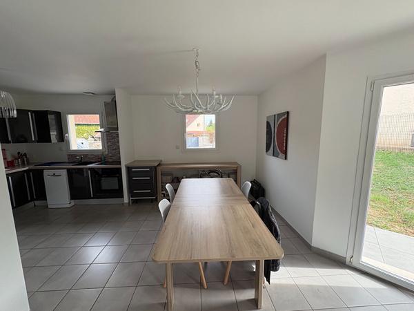 Maison Recologne 5 pièce(s) 93 m2