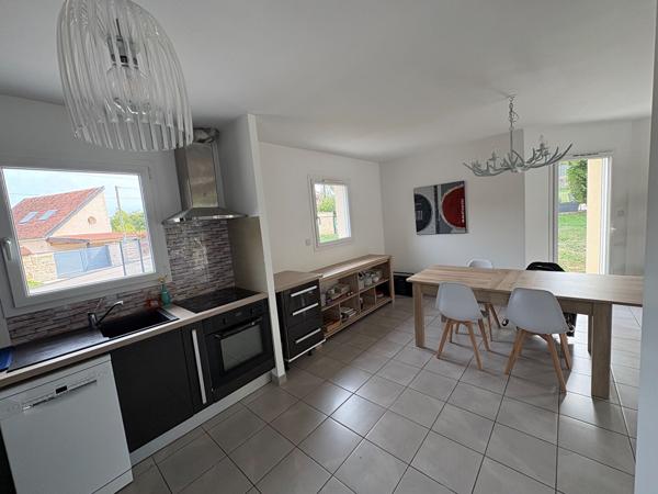 Maison Recologne 5 pièce(s) 93 m2