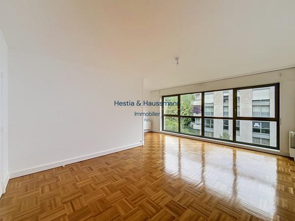 APPARTEMENT À LOUER, 2 PIÈCES - NOGENT-SUR-MARNE