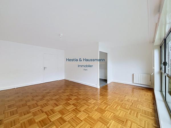 APPARTEMENT À LOUER, 2 PIÈCES - NOGENT-SUR-MARNE