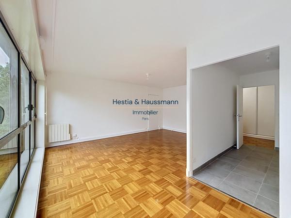 APPARTEMENT À LOUER, 2 PIÈCES - NOGENT-SUR-MARNE