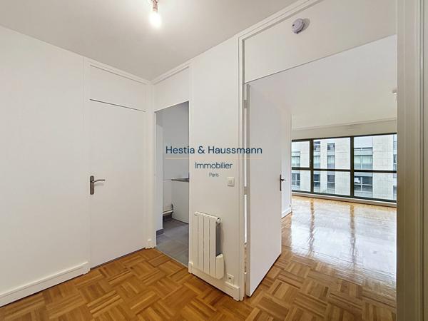 APPARTEMENT À LOUER, 2 PIÈCES - NOGENT-SUR-MARNE