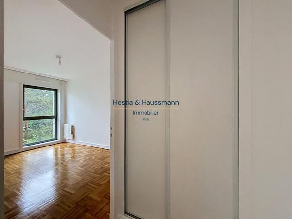 APPARTEMENT À LOUER, 2 PIÈCES - NOGENT-SUR-MARNE