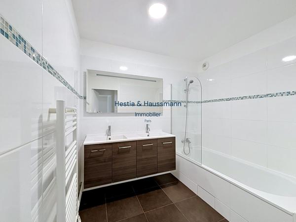 APPARTEMENT À LOUER, 2 PIÈCES - NOGENT-SUR-MARNE