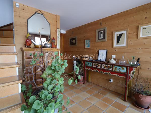 Maison d architecte de 220 m²