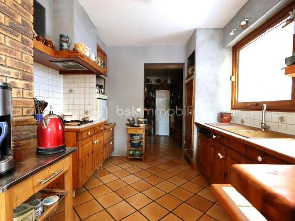 Maison d architecte de 220 m²