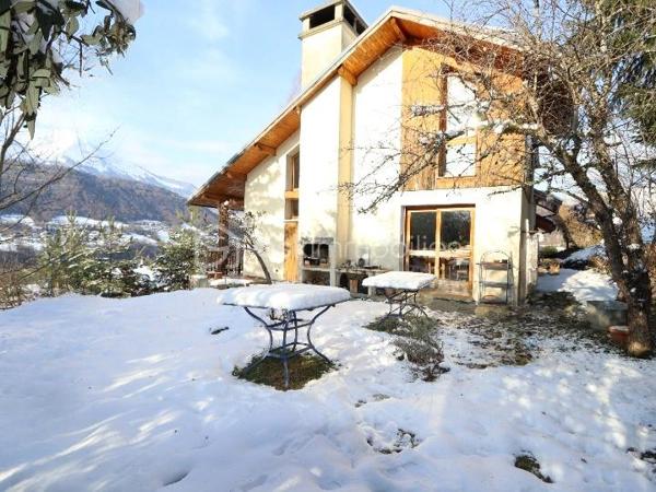 Maison d architecte de 220 m²
