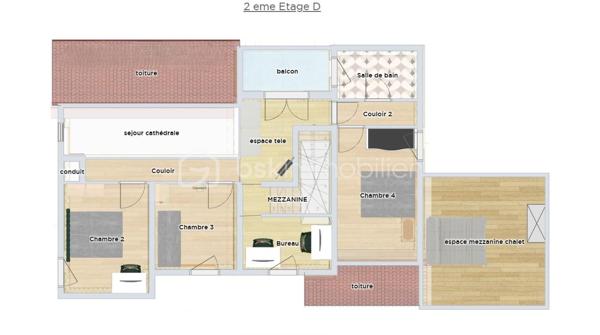 Maison d architecte de 220 m²