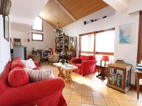 Maison d architecte de 220 m²